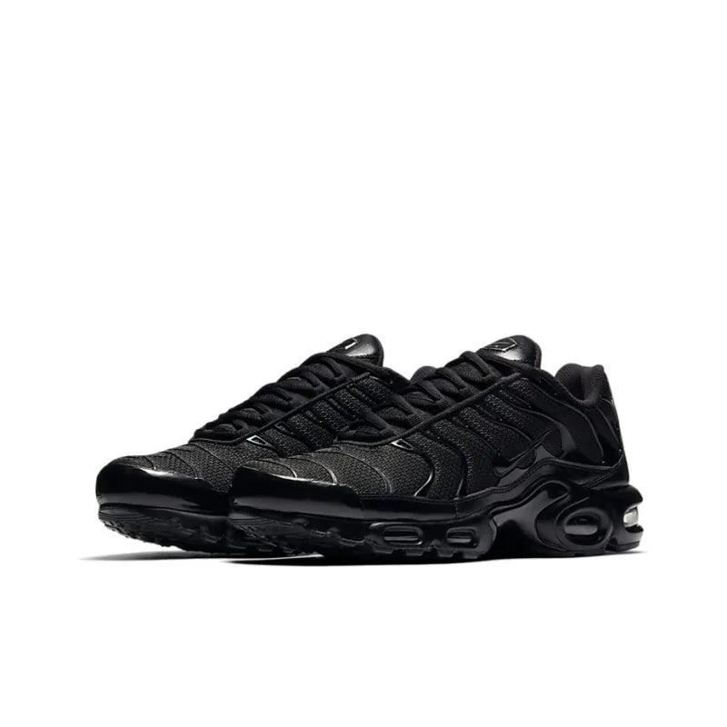 Nike Air Max Plus Triple Black – Men's Streetwear Sneakers