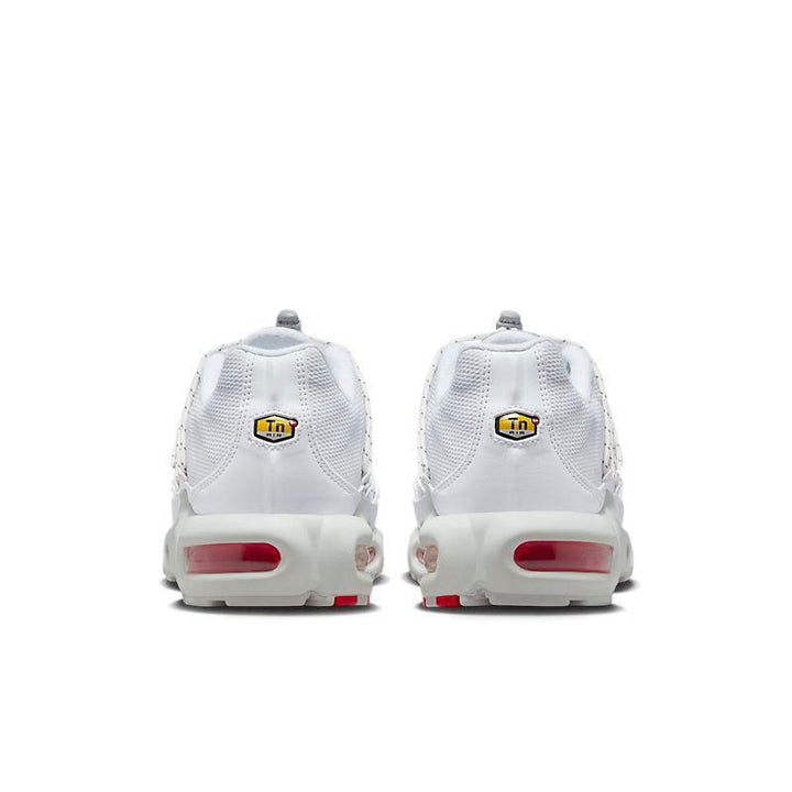 Nike Air Max Plus Utility 'White University Red'