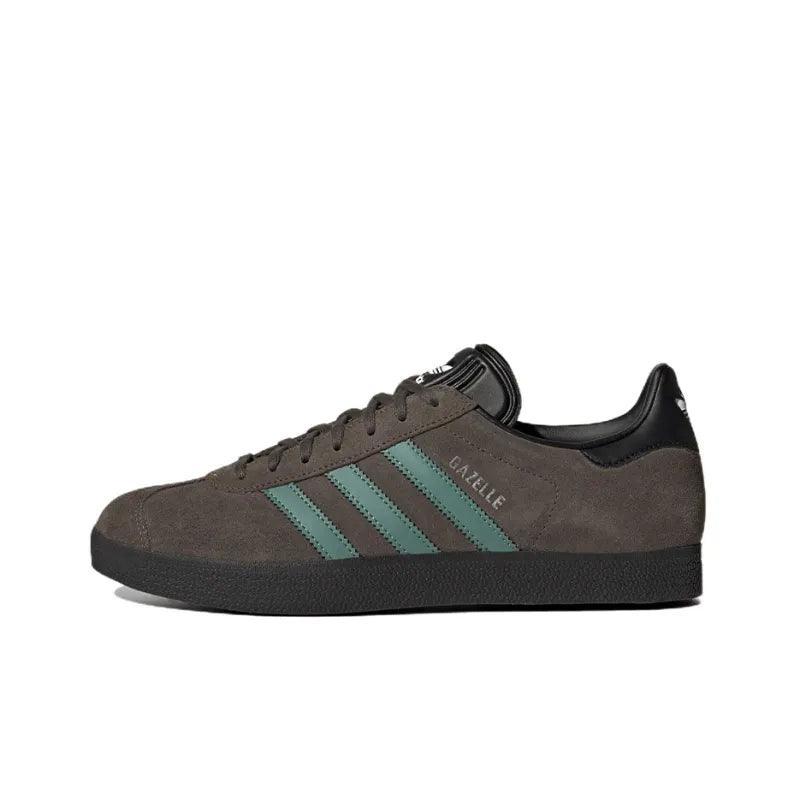 Adidas Originals Gazelle Indoor 'Olive Green Black'