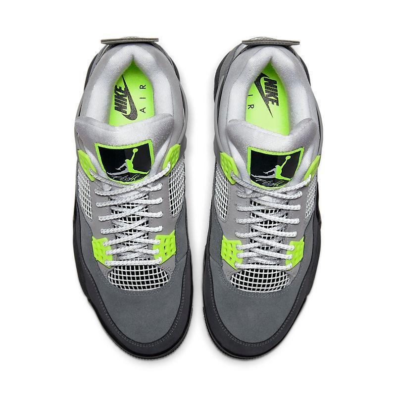 Air Jordan 4 Retro 'SE 95 Neon'