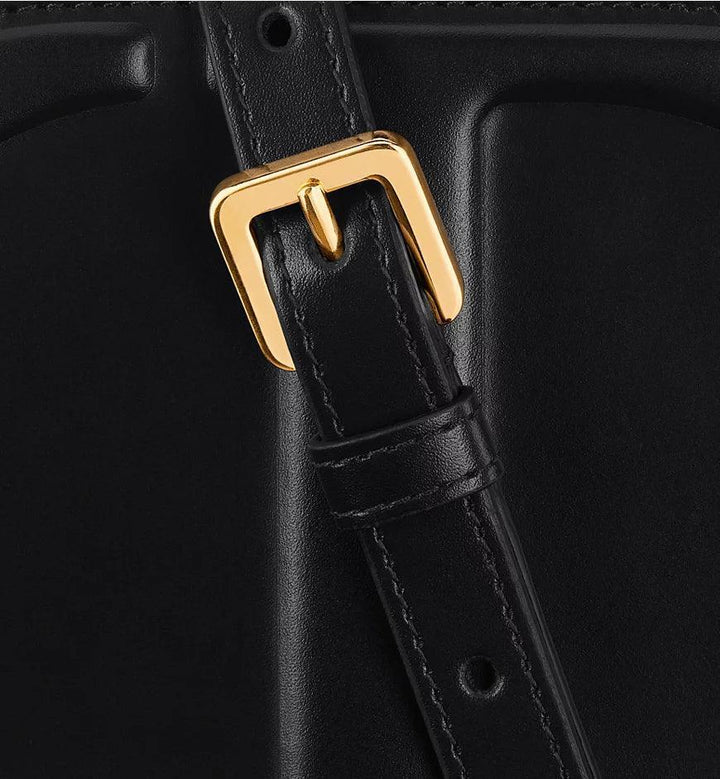 Christian Dior Signature Oval Camera Bag Calfskin with Embossed CD Signature