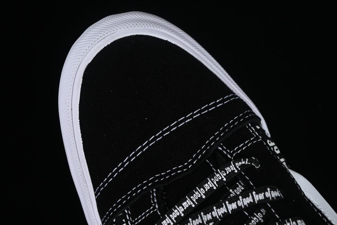 Vans Knu Skool Fear Of God 'Black/White'