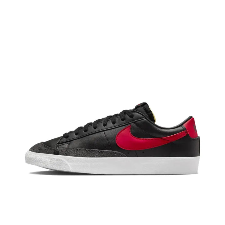 Nike Blazer Low '77 Vintage 'Black University Red'