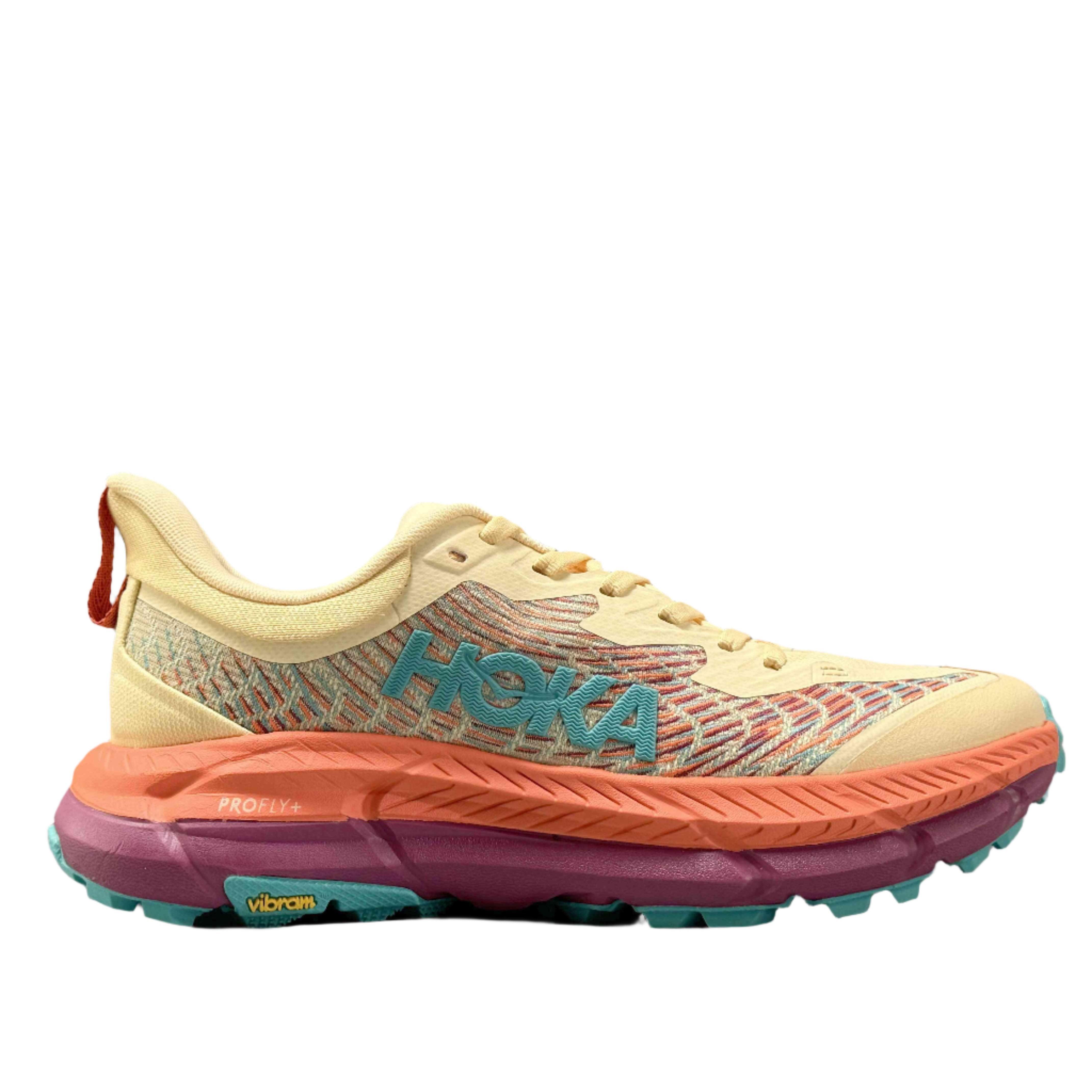 Hoka One One Mafate Speed 4 'Impala Flame'