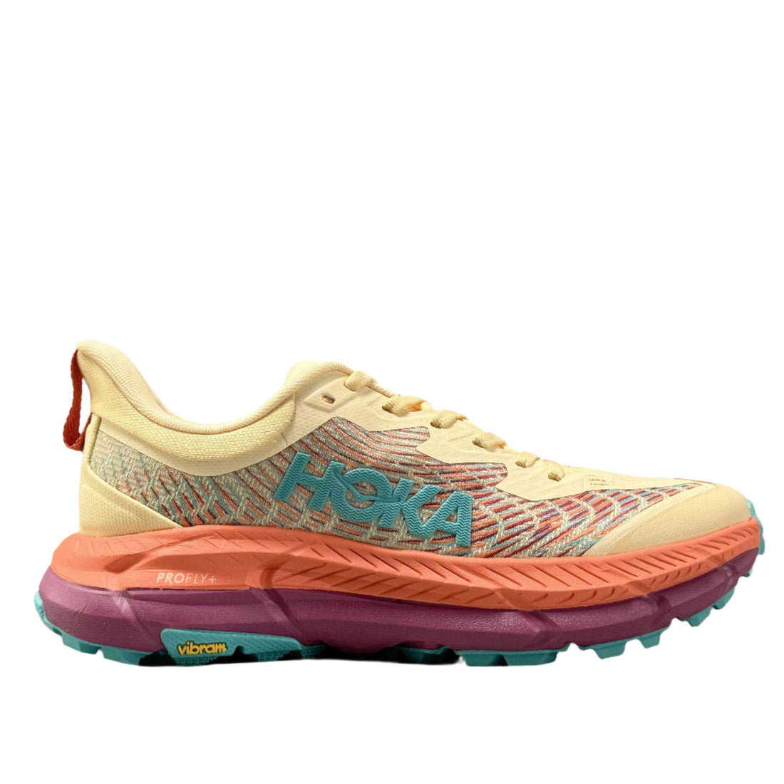 Hoka One One Mafate Speed 4 'Impala Flame'