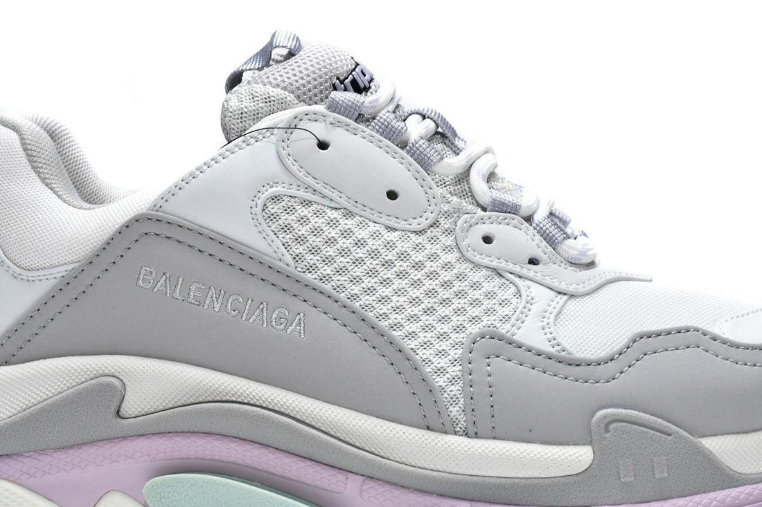 Balenciaga Triple Sneakers Makaron
