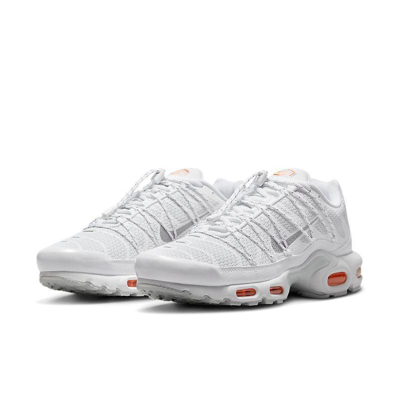 Nike Air Max Plus Utility 'Safety Orange Pure Platinum'