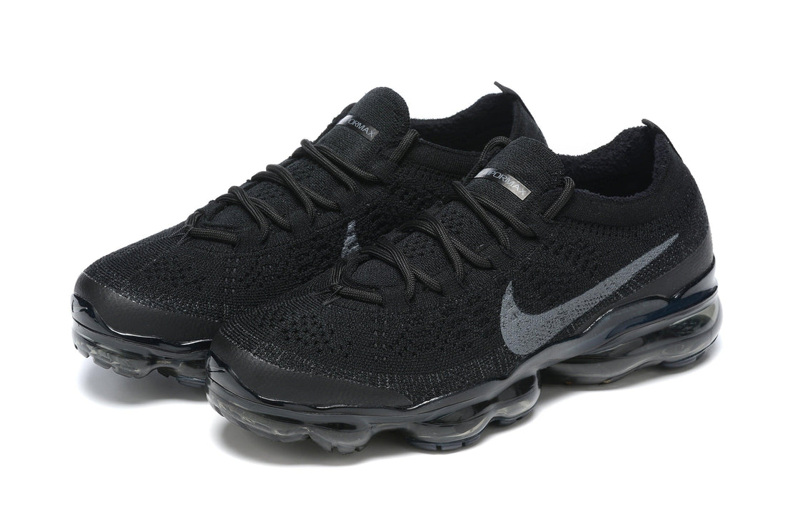 Nike Air VaporMax 2023 Flyknit Men's Black Anthracite Sneakers