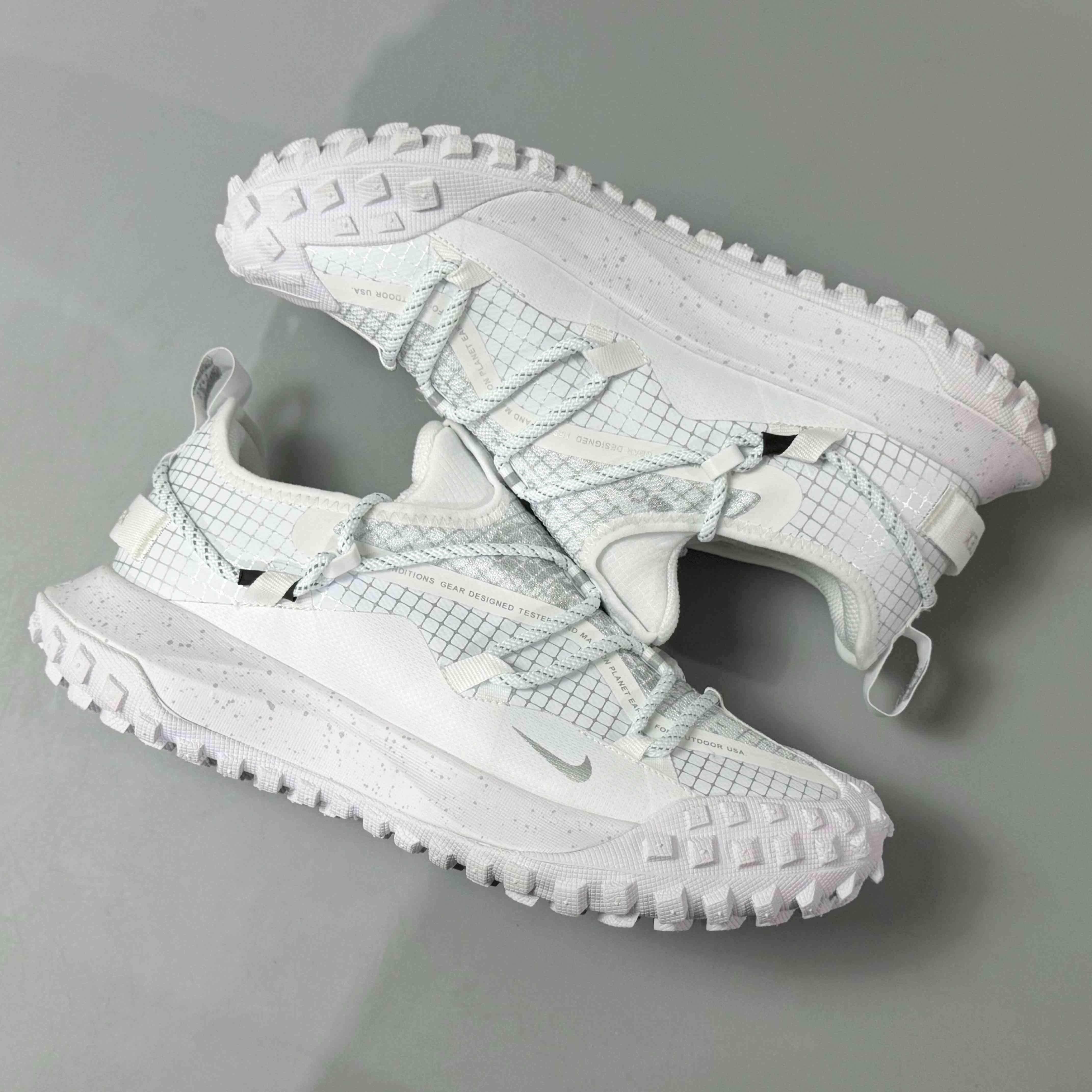 Nike ACG Mountain Fly Low Gore-Tex SE 'Triple White'