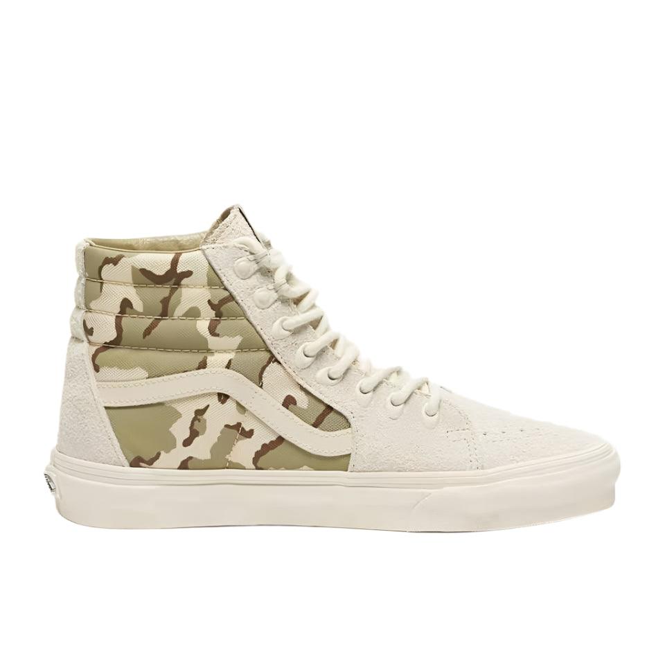 Vans Sk8-Hi Cordura 'White Camo'
