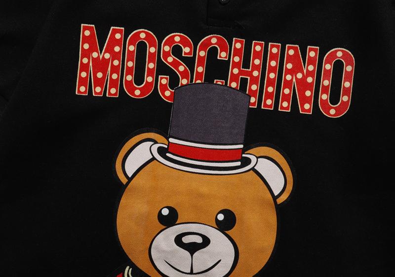 MOSCHINO - T SHIRT - SleekGait