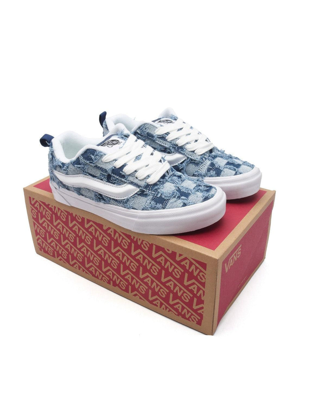 Vans Knu-Skool VR3 LX 'Blue'