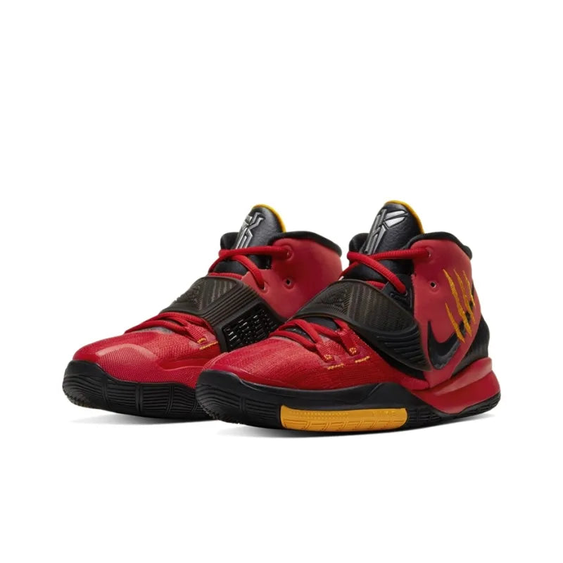 Nike Kyrie 6 'Bruce Lee Red'