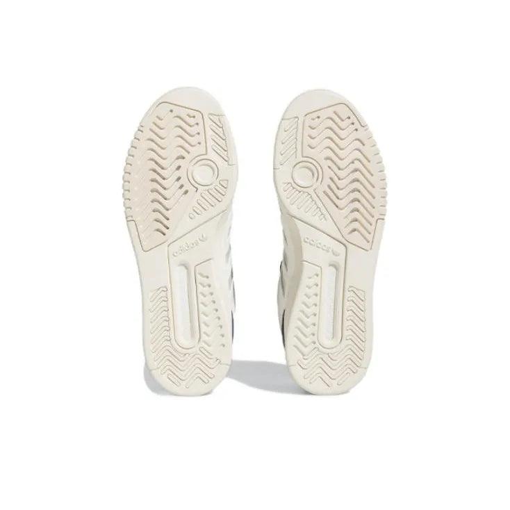 Adidas Originals Drop Step Low 'Off White Halo Blue'