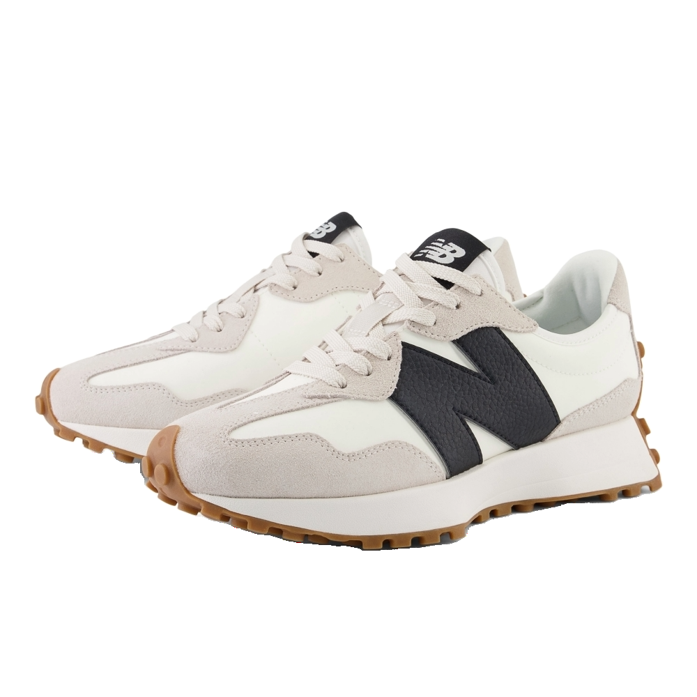 (WMNS) New Balance 327 'Moonbeam Black' WS327GD