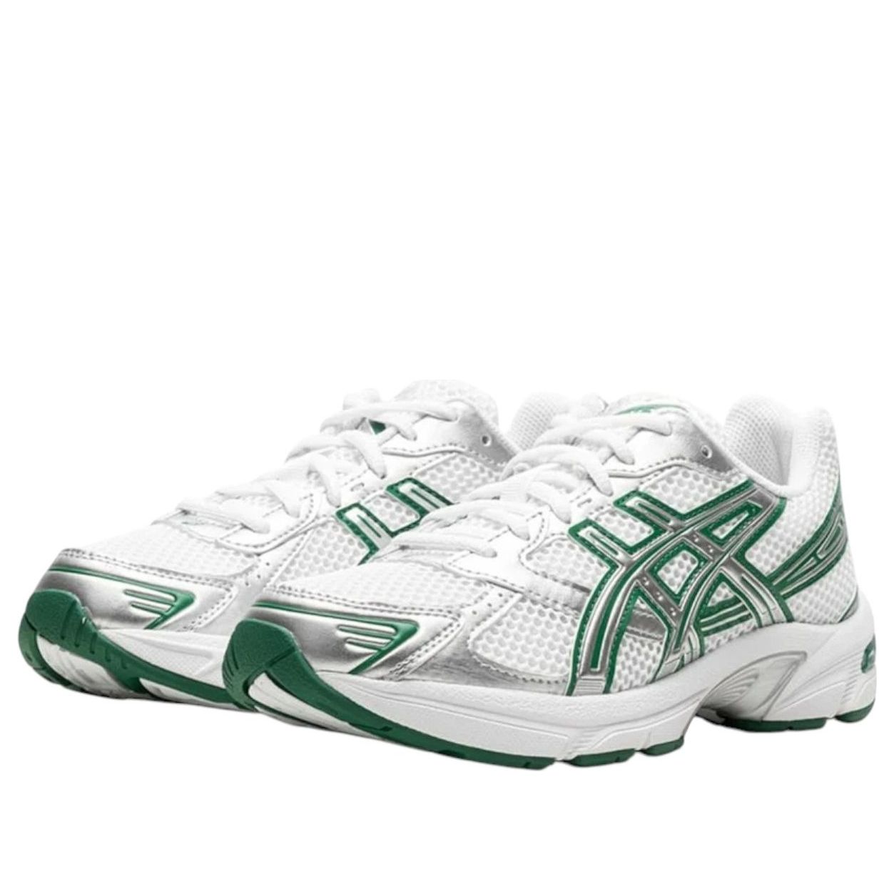 ASICS Gel-1130 'White Silver Green' 1203A701-100