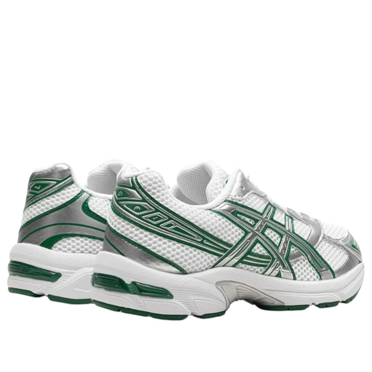 ASICS Gel-1130 'White Silver Green' 1203A701-100
