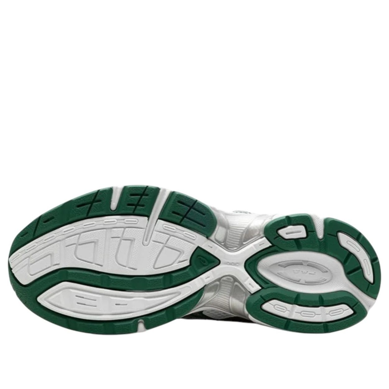 ASICS Gel-1130 'White Silver Green' 1203A701-100