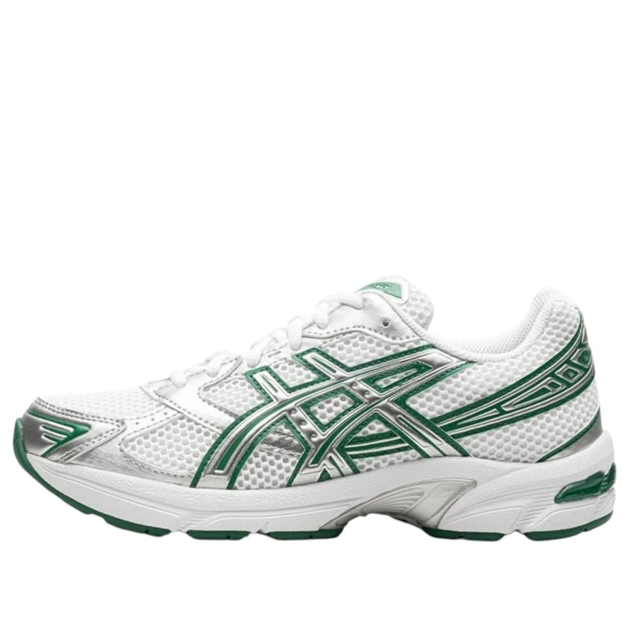 ASICS Gel-1130 'White Silver Green' 1203A701-100