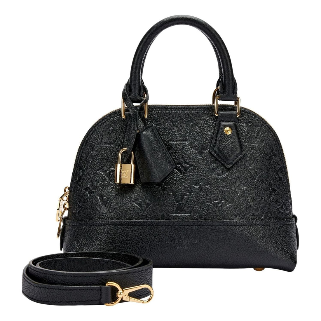 (WMNS) LOUIS VUITTON Alma BB 'Monogram Empreinte' M26409