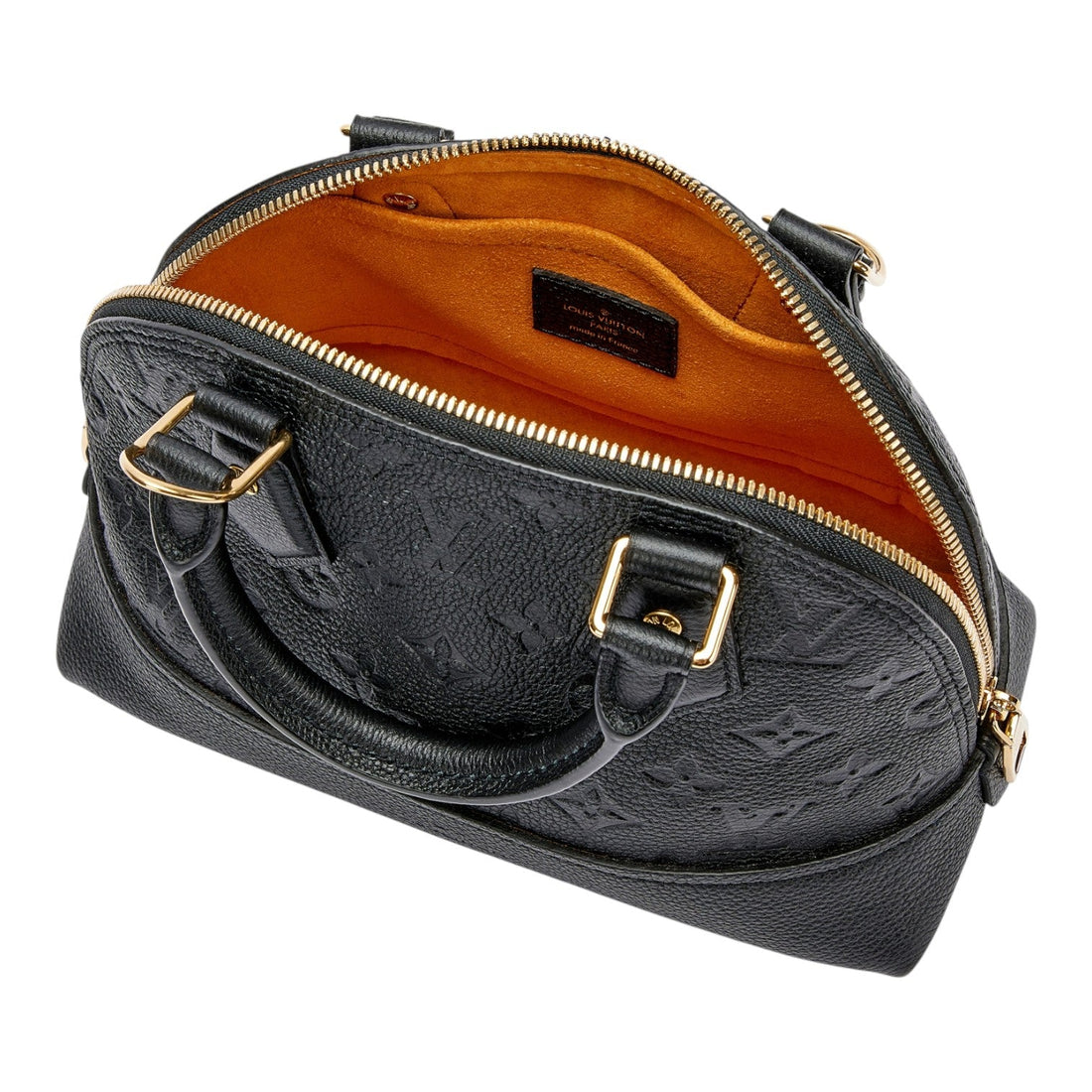 (WMNS) LOUIS VUITTON Alma BB 'Monogram Empreinte' M26409