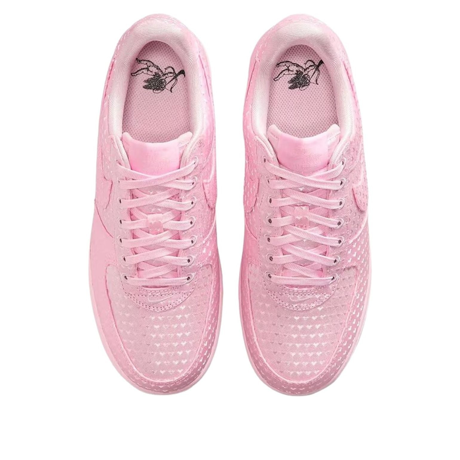 (WMNS) Nike Air Force 1 Low 'Valentine's Day Pink Foam' 2026 IQ9965-601
