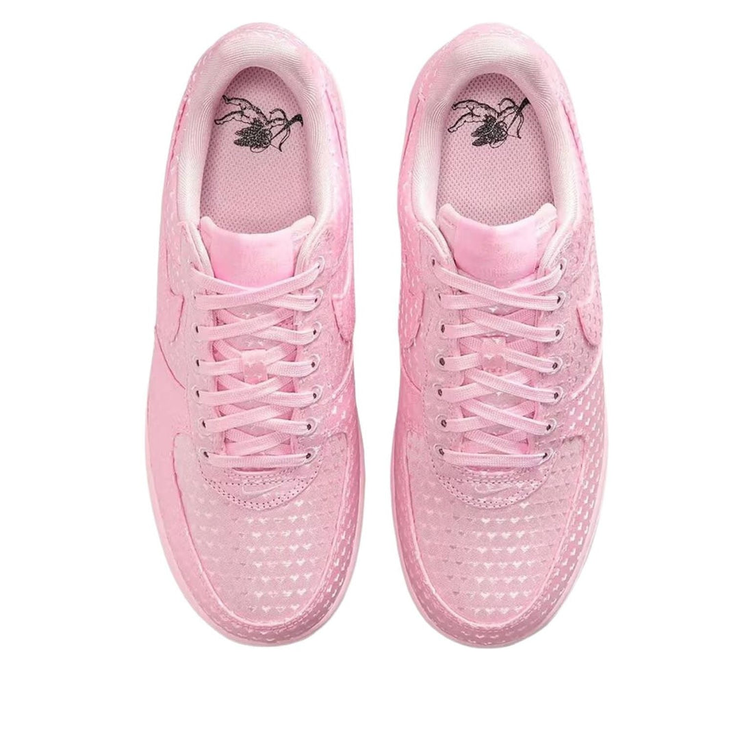 (WMNS) Nike Air Force 1 Low 'Valentine's Day Pink Foam' 2026 IQ9965-601