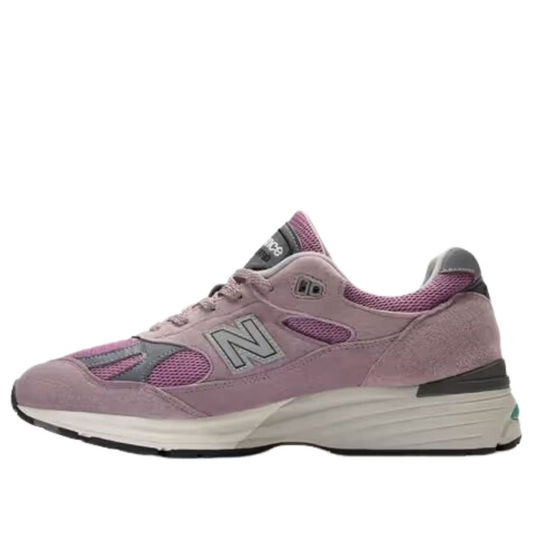 New Balance 991v2 MiUK 'Smoked Pearl' U991RR2