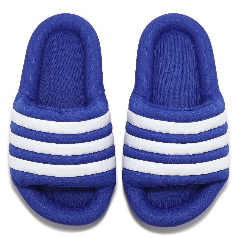 adidas Adilette 24 Slides Asia Sizing 'Royal Blue White' IG9300