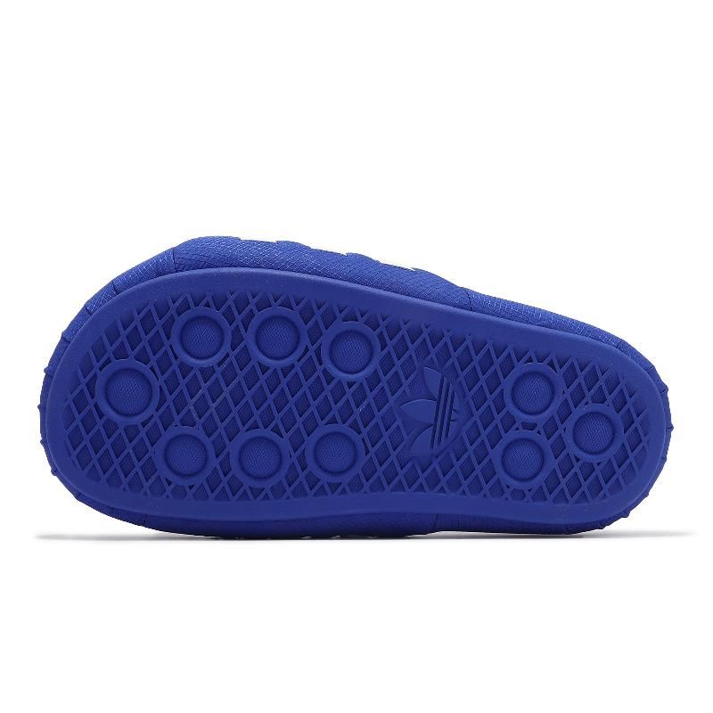 adidas Adilette 24 Slides Asia Sizing 'Royal Blue White' IG9300