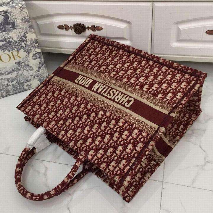 CHRISTIAN DIOR HANDBAG Bohemian Chic Tote - Ideal for Work or Travel for Women