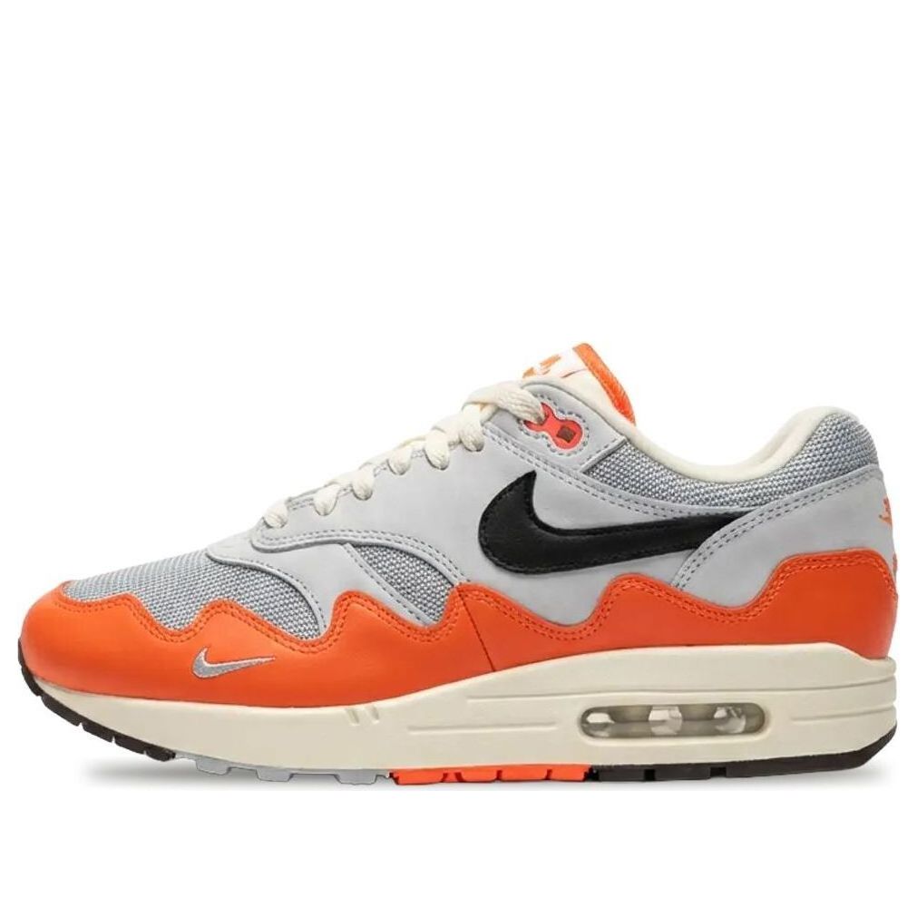 Nike x Patta Air Max 1 '87 'Hyper Crimson' II7055-800