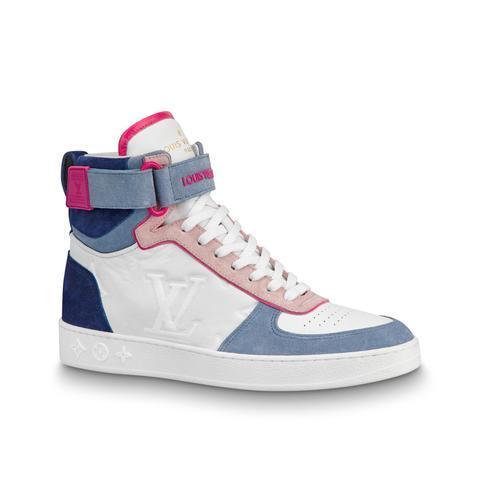 LOUIS VUITTON - SNEAKER - SleekGait