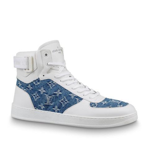 LOUIS VUITTON - SNEAKER - SleekGait
