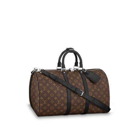 LOUIS VUITTON - TRAVEL BAG - SleekGait
