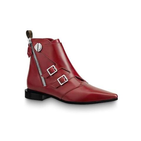 LOUIS VUITTON - WOMEN'S BOOTS - SleekGait
