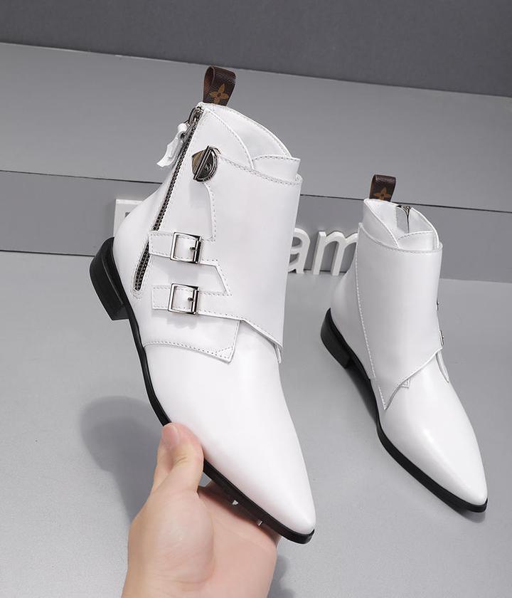 LOUIS VUITTON - WOMEN'S BOOTS - SleekGait