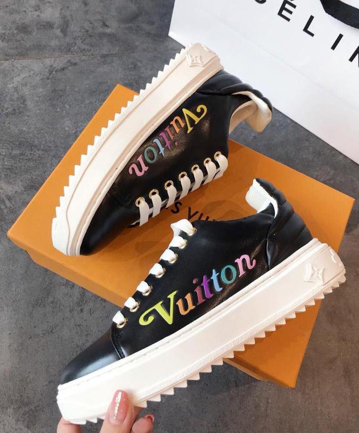LOUIS VUITTON - SNEAKER - SleekGait