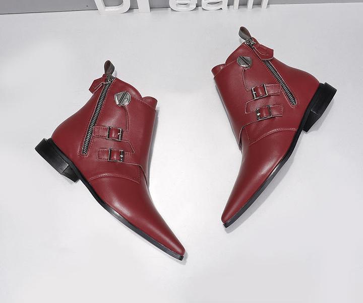 LOUIS VUITTON - WOMEN'S BOOTS - SleekGait