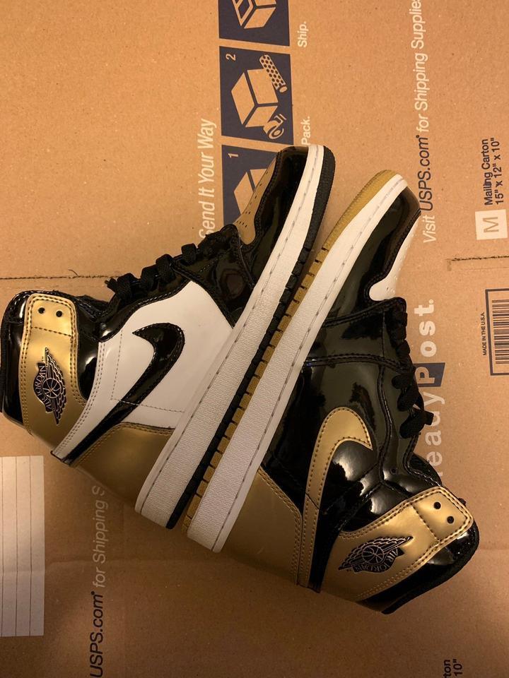 NIKE - AIR JORDAN 1 WOMEN’S - SleekGait