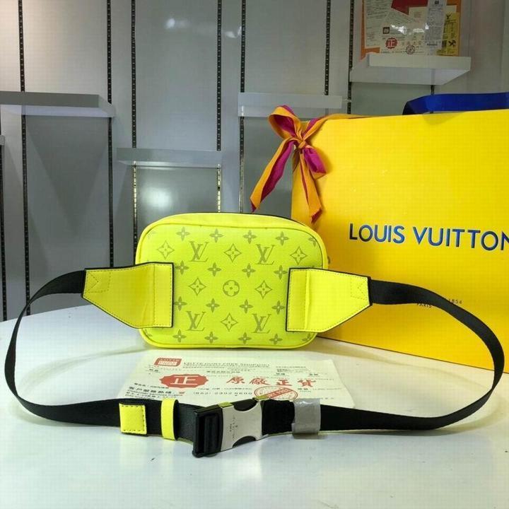 LOUIS VUITTON - WAIST BAG - SleekGait