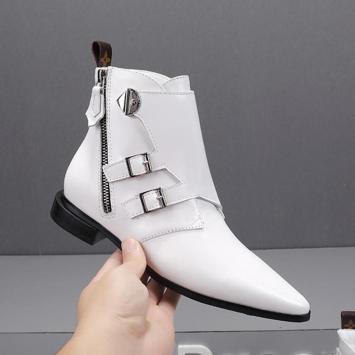 LOUIS VUITTON - WOMEN'S BOOTS - SleekGait
