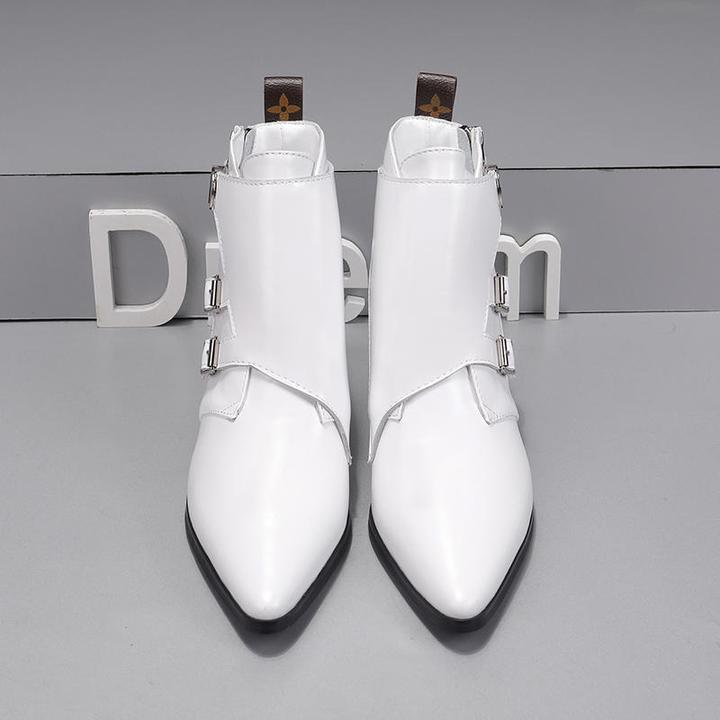 LOUIS VUITTON - WOMEN'S BOOTS - SleekGait