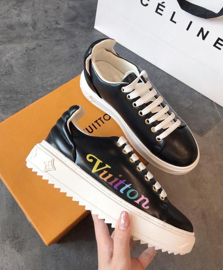 LOUIS VUITTON - SNEAKER - SleekGait