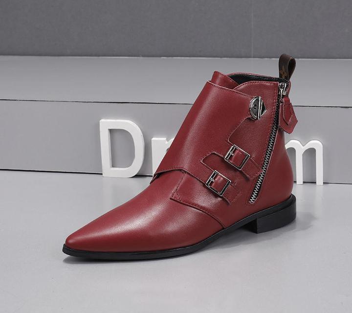 LOUIS VUITTON - WOMEN'S BOOTS - SleekGait