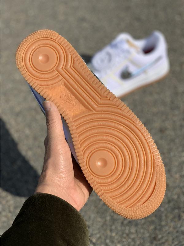 NIKE - AIR FORCE 1 - SleekGait