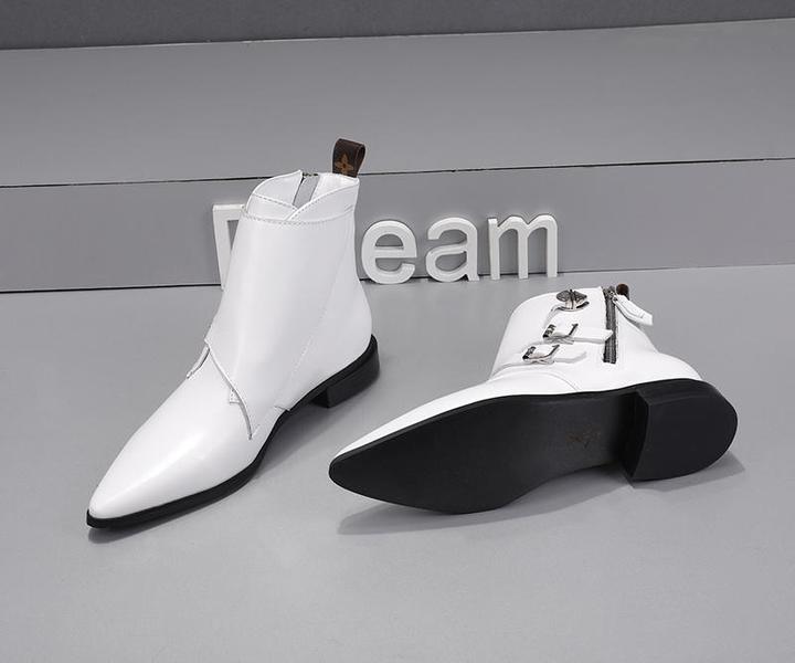 LOUIS VUITTON - WOMEN'S BOOTS - SleekGait