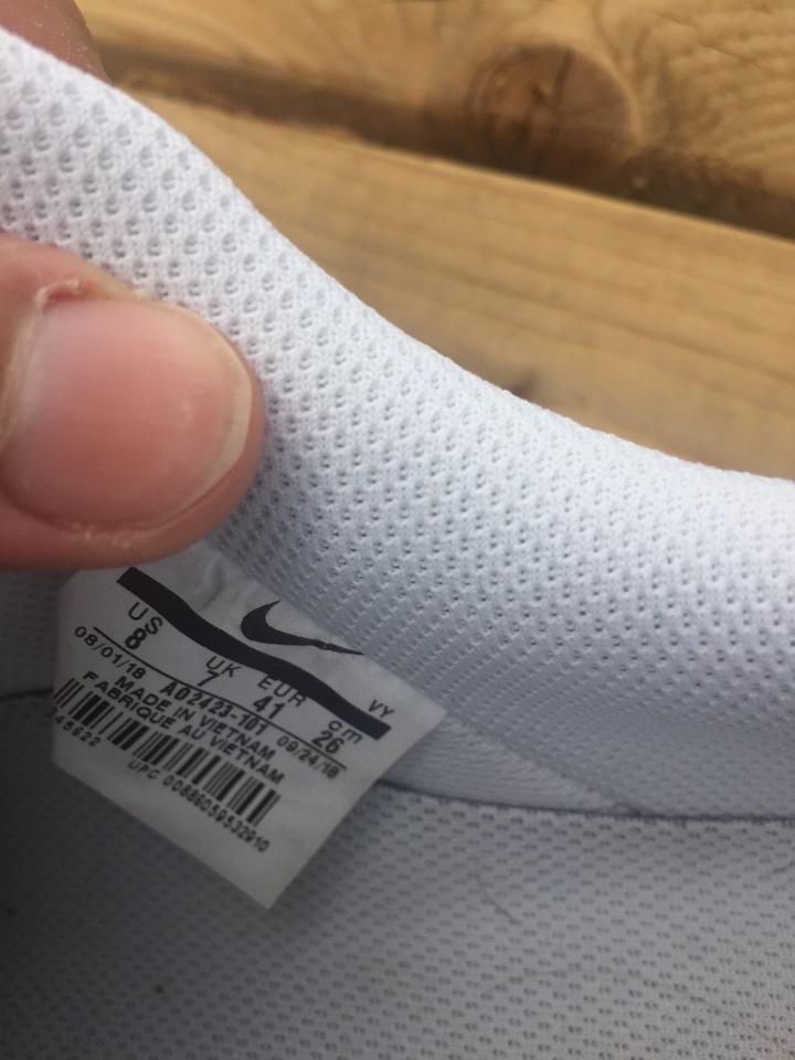 NIKE - AIR FORCE 1 - SleekGait