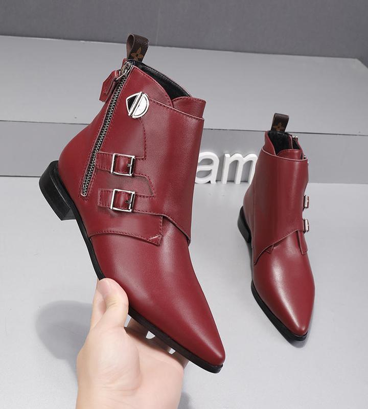 LOUIS VUITTON - WOMEN'S BOOTS - SleekGait