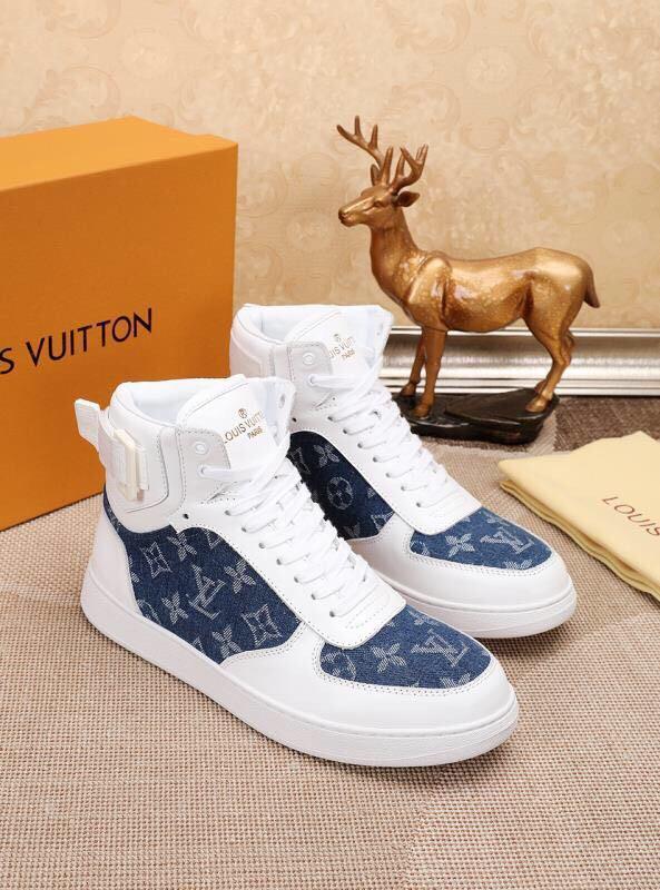 LOUIS VUITTON - SNEAKER - SleekGait